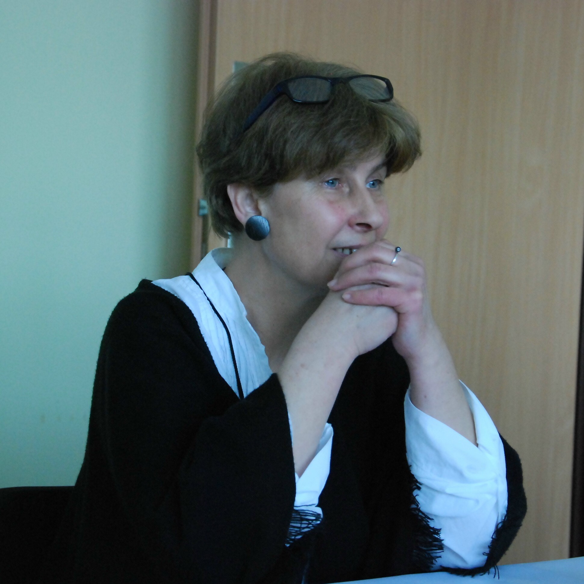 dr Barbara Pilipczuk