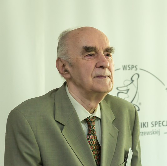 prof. Andrzej Tadeusz Góralski