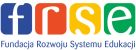 logo Fundacji rozwoju systemu edukacji