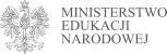 logo Ministerstwa Edukacji Narodowej